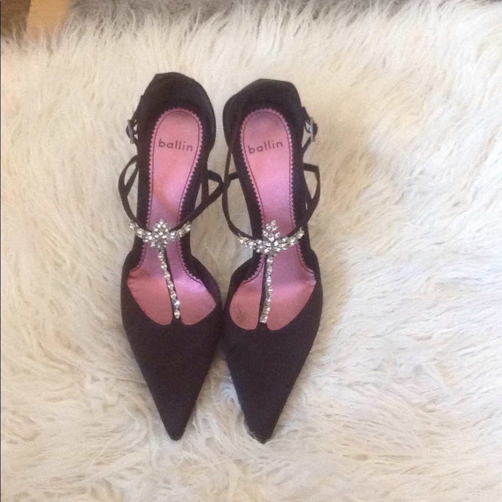 High heels